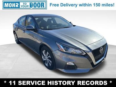 Used 2019 Nissan Altima 2.5 S