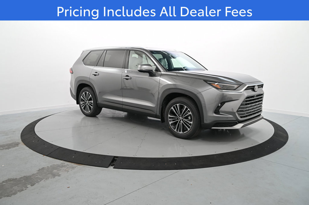 New 2026 Toyota Grand Highlander AWD Hybrid image 4