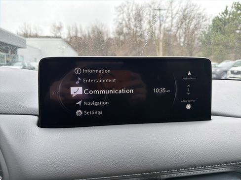 Certified 2025 MAZDA CX-5 AWD 2.5 S w/ Select Package image 19