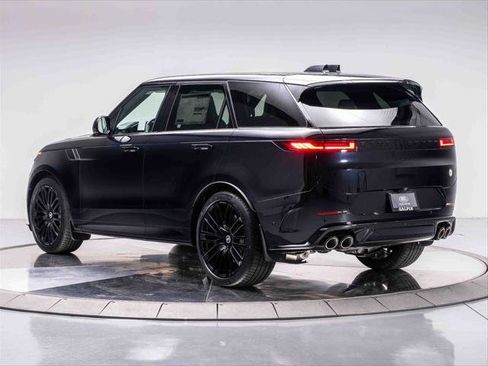 New 2025 Land Rover Range Rover Sport SV Edition Two image 3