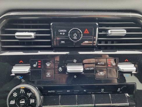 New 2025 Nissan Armada PRO-4X image 28