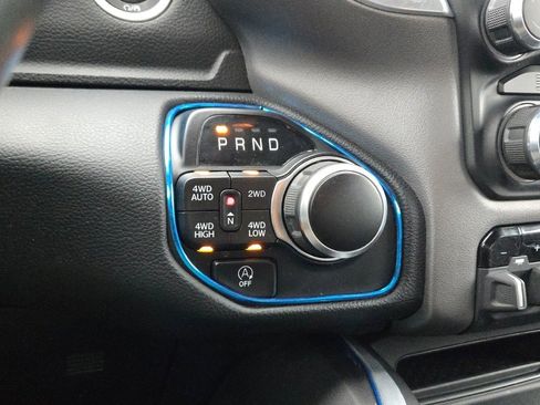 Used 2022 RAM 1500 Big Horn image 25