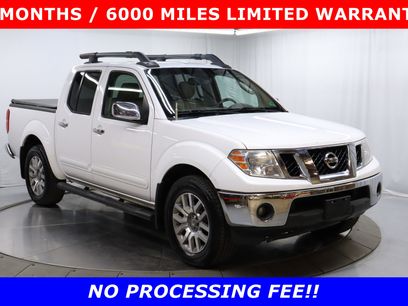 Used 2011 Nissan Frontier SL