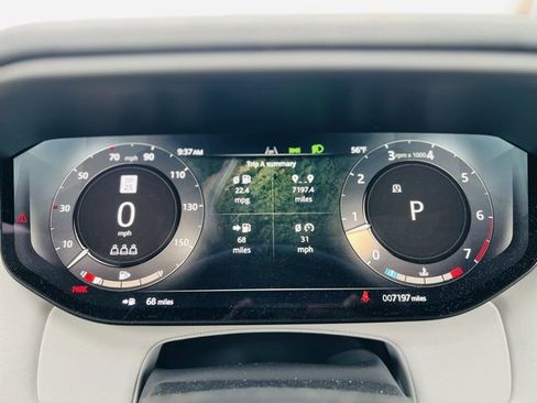 Used 2024 Land Rover Range Rover Sport SE image 13