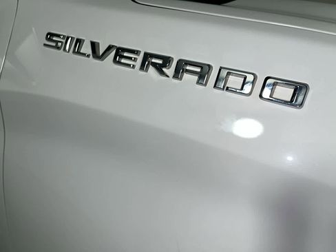 Used 2023 Chevrolet Silverado 1500 W/T w/ WT Fleet Convenience Package RWD image 11