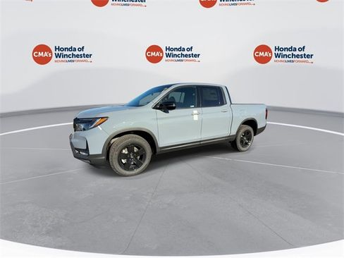 New 2026 Honda Ridgeline Black Edition image 5