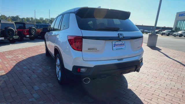 Certified 2024 Honda Passport EX-L image 9