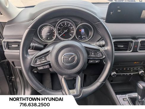 Used 2021 MAZDA CX-5 Touring AWD/4WD image 7