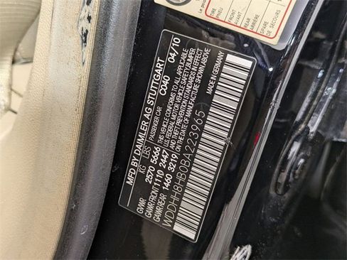 Used 2011 Mercedes-Benz E 350 E 350 image 31