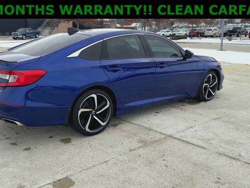 Used 2022 Honda Accord Sport image 8