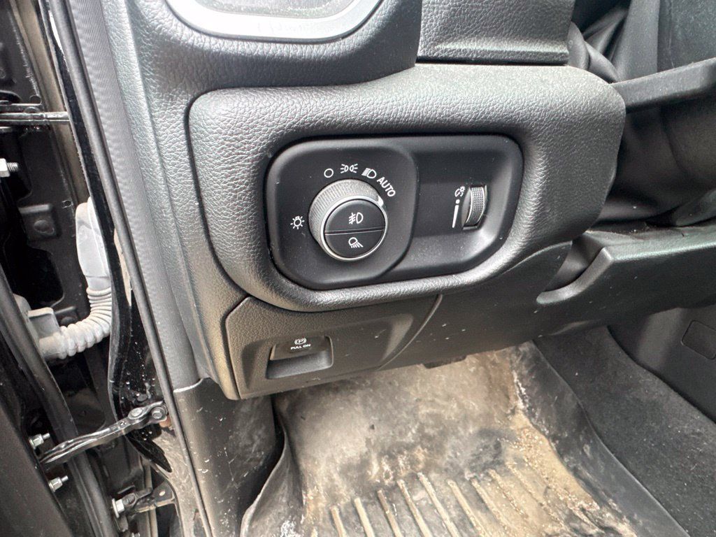Used 2023 RAM 1500 Big Horn w/ Trailer Tow Group AWD/4WD image 11