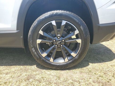 New 2026 Chevrolet Equinox RS w/ Safety and Technology Package FWD image 6