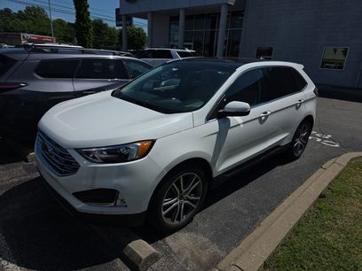 Used 2022 Ford Edge Titanium