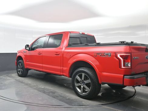 Used 2016 Ford F150 XLT w/ Equipment Group 302A Luxury AWD/4WD image 4