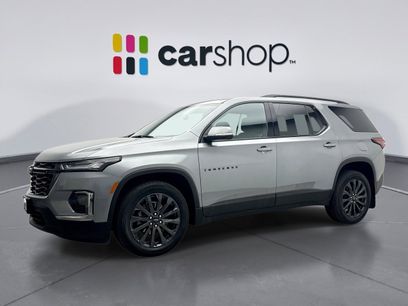 Used 2023 Chevrolet Traverse RS w/ LPO, Cargo Package
