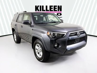 Used 2023 Toyota 4Runner SR5