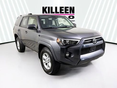 Used 2023 Toyota 4Runner SR5 image 1