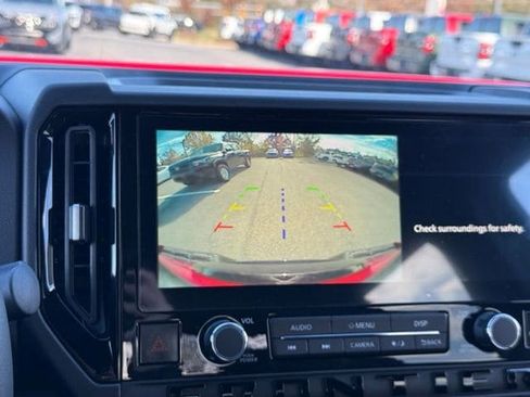 New 2026 Nissan Frontier SV w/ SV Convenience Package image 36