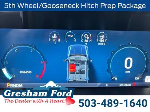 Certified 2024 Ford F350 Lariat w/ Lariat Ultimate Package image 17