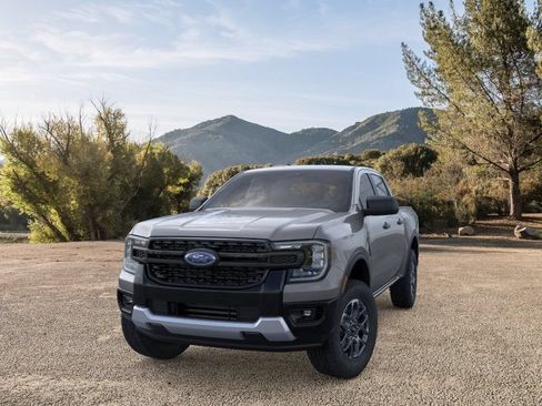 New 2026 Ford Ranger XLT RWD image 4