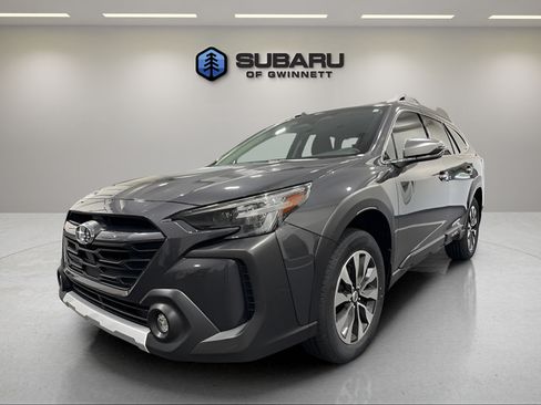 Certified 2024 Subaru Outback Touring XT AWD/4WD image 1