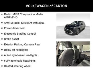 New 2026 Volkswagen Taos SE video 2