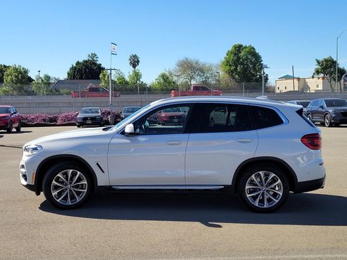 Used 2019 BMW X3 xDrive30i w/ Premium Package image 8