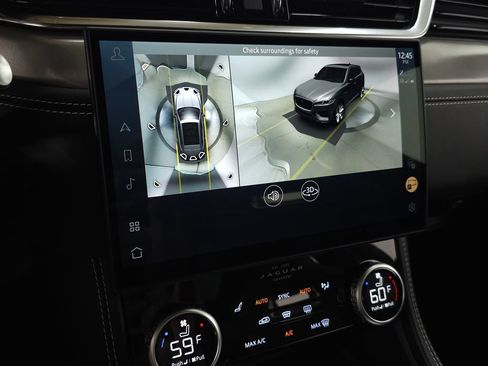 Used 2026 Jaguar F-PACE R-Dynamic S AWD/4WD image 36