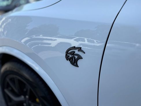 New 2026 Dodge Durango SRT Hellcat w/ Premium Group AWD/4WD image 18