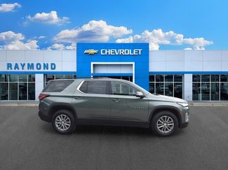 Certified 2023 Chevrolet Traverse LT FWD video 2