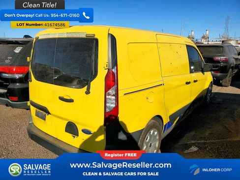 Used 2018 Ford Transit Connect XL FWD image 4
