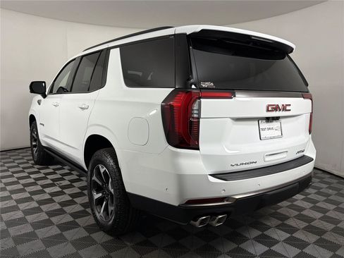New 2026 GMC Yukon AT4 Ultimate AWD/4WD image 4