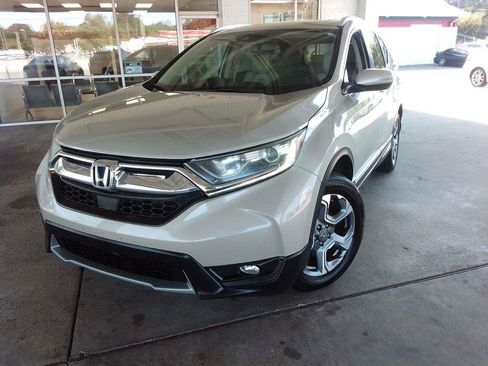 Used 2019 Honda CR-V EX-L image 1
