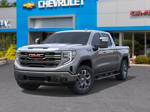 New 2026 GMC Sierra 1500 SLT w/ SLT Premium Plus Package AWD/4WD image 6