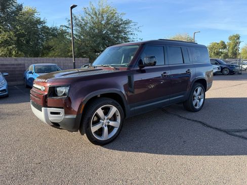 Used 2023 Land Rover Defender 130 First Edition image 1