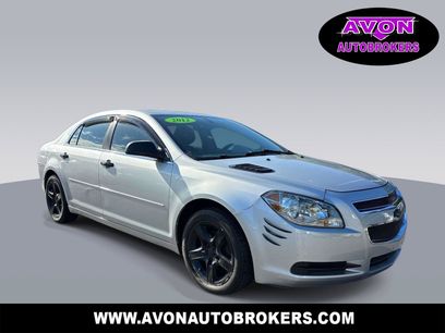 Used 2012 Chevrolet Malibu LS w/ LS Uplevel Package