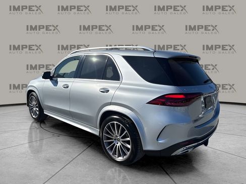 Used 2024 Mercedes-Benz GLE 450 4MATIC image 3
