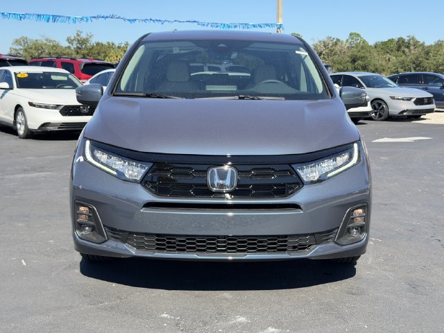New 2027 Honda Odyssey Touring image 30