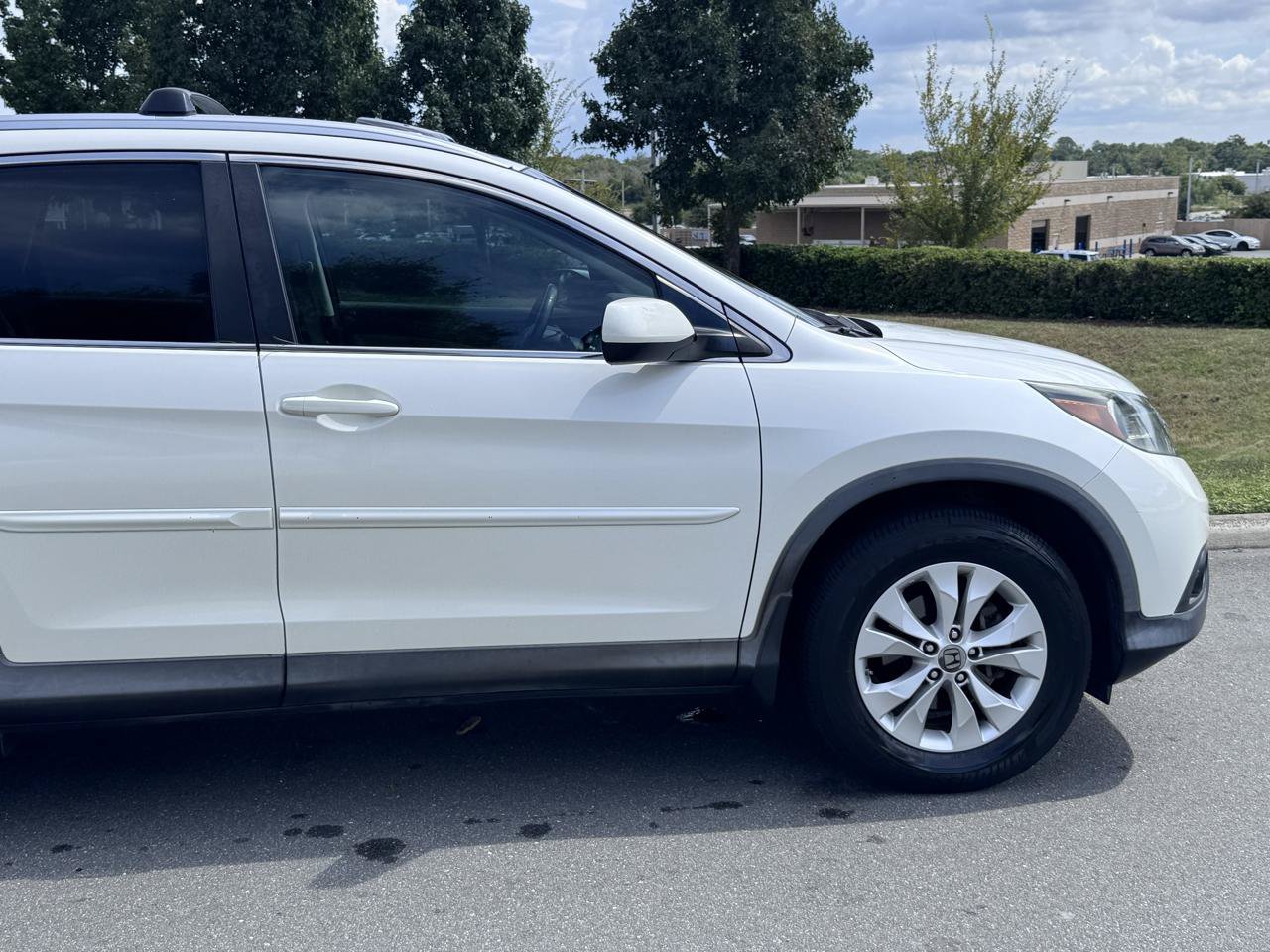 Used 2012 Honda CR-V EX-L image 32