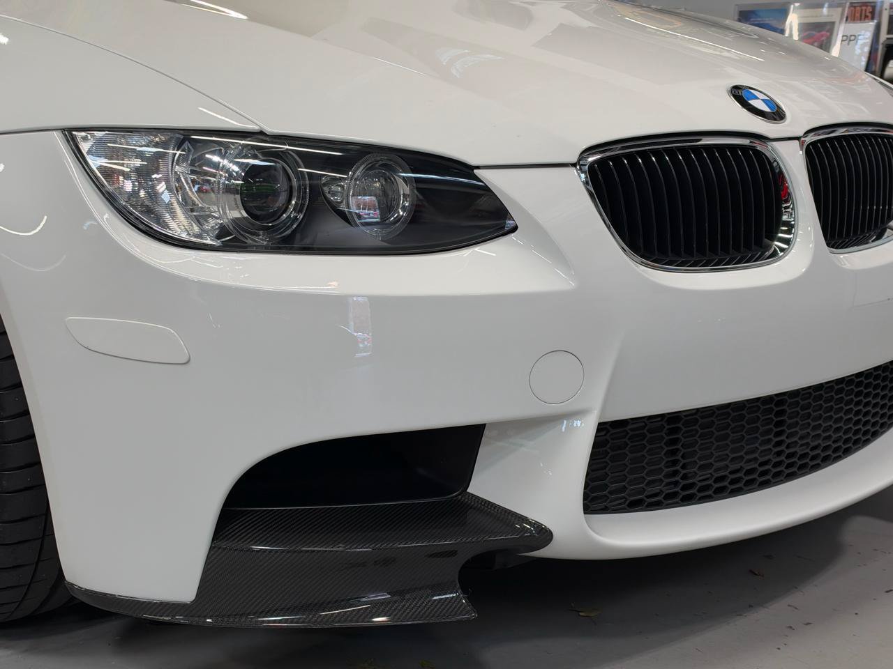 Used 2011 BMW M3 Coupe RWD image 13