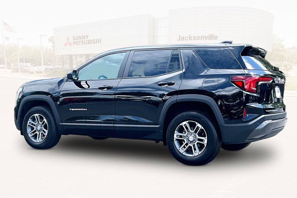 Used 2026 GMC Terrain Elevation AWD/4WD image 4