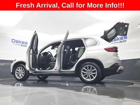 Used 2020 BMW X5 xDrive40i w/ Premium Package AWD/4WD image 62