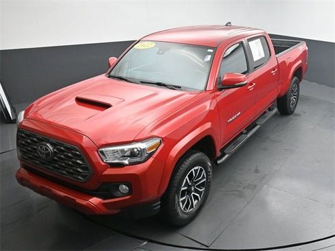 Used 2022 Toyota Tacoma TRD Sport image 23