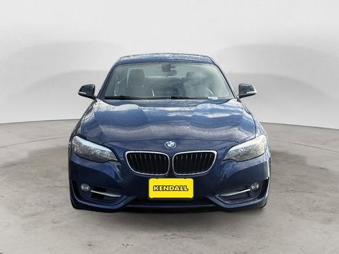 Used 2014 BMW 228i Coupe image 8