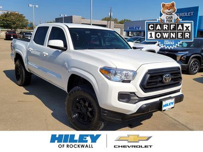 Used 2023 Toyota Tacoma SR