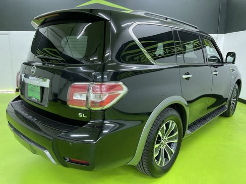 Used 2020 Nissan Armada SL w/ Premium Package image 10