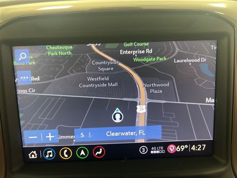 Used 2020 Chevrolet Silverado 1500 High Country w/ Technology Package image 23