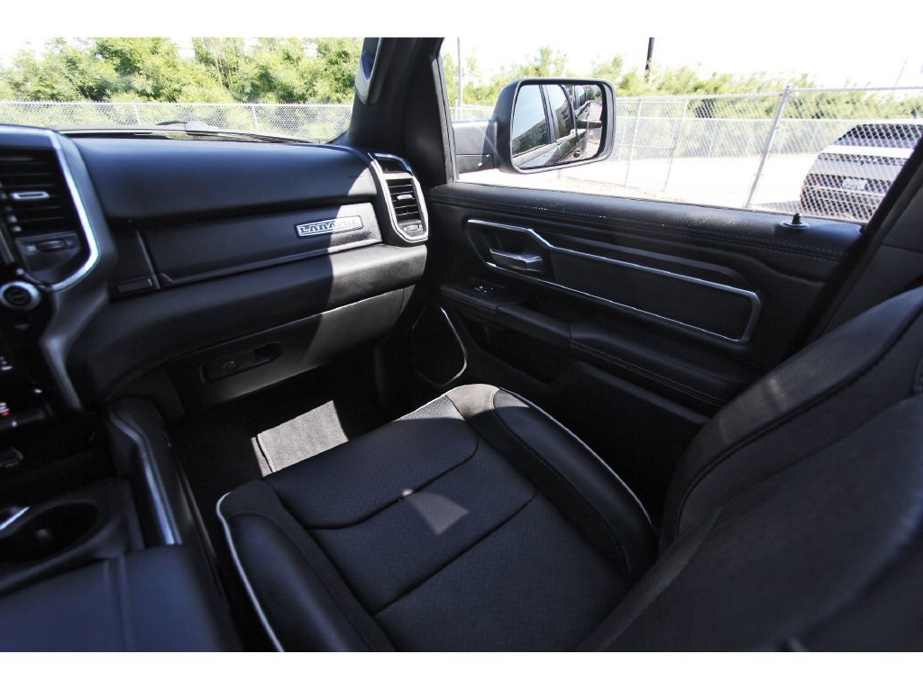 Used 2026 RAM 1500 Laramie AWD/4WD image 11
