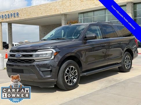 Used 2024 Ford Expedition Max XLT image 10