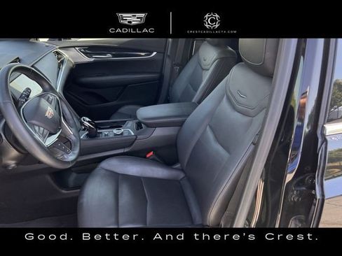 Certified 2025 Cadillac XT5 Premium Luxury FWD image 19